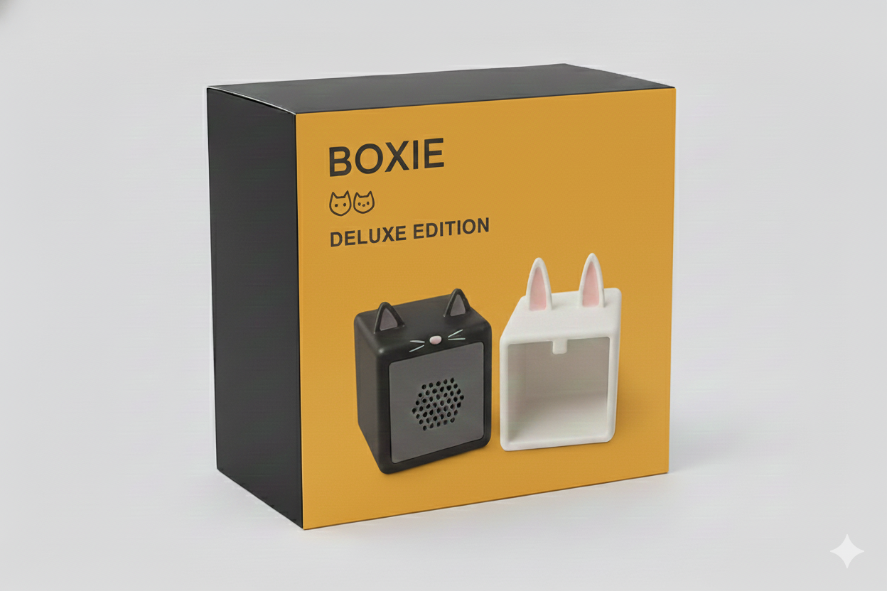 Boxie Deluxe Edition