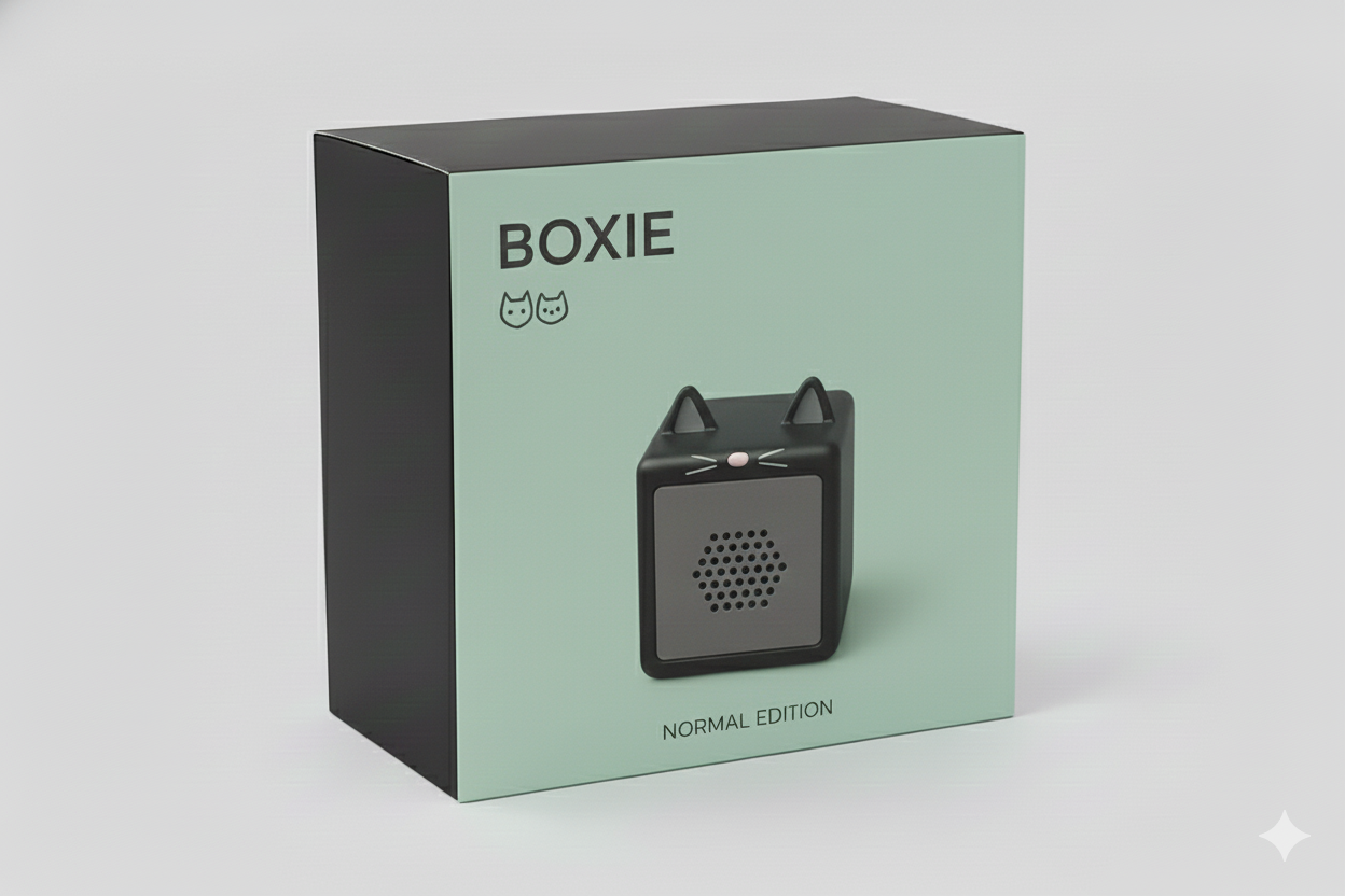 Boxie Standard Edition