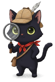 John the Cat Character