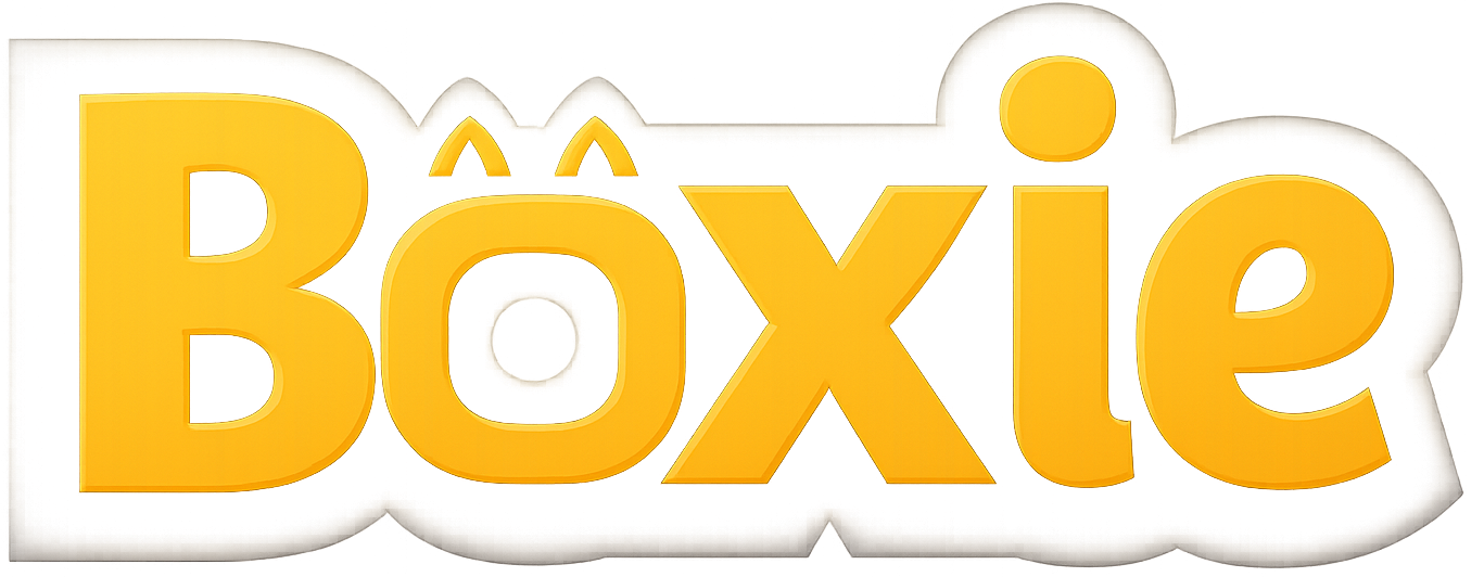 Boxie  Logo
