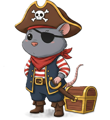 Pirate Character